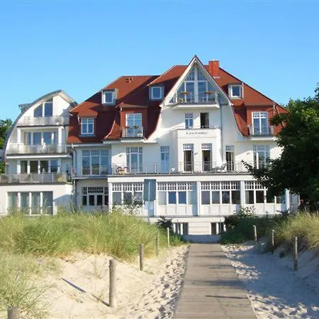 Haus Undine App 02 Duenenblick Daire