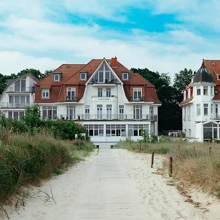 Daire Haus Undine App 02 Duenenblick