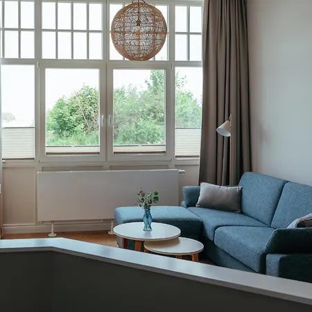 Daire Haus Undine App 02 Duenenblick