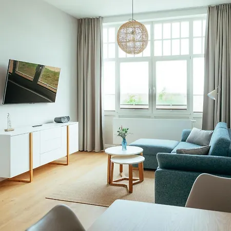 Daire Haus Undine App 02 Duenenblick