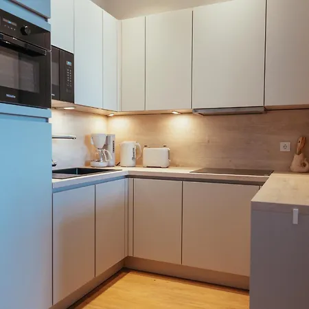 Haus Undine App 02 Duenenblick Daire