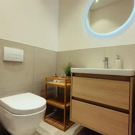 Haus Undine App 02 Duenenblick Daire Rostock