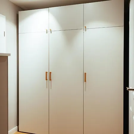 Daire Haus Undine App 02 Duenenblick Rostock