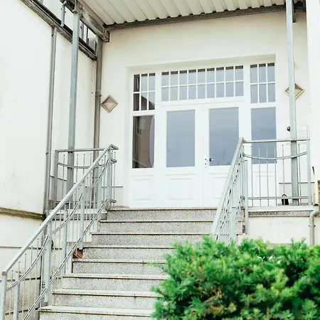 Haus Undine App 02 Duenenblick Daire Rostock