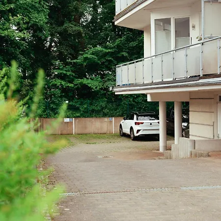 Haus Undine App 02 Duenenblick Rostock