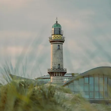 Haus Undine App 02 Duenenblick * Rostock