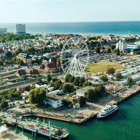 Appartamento Haus Undine App 02 Duenenblick Rostock