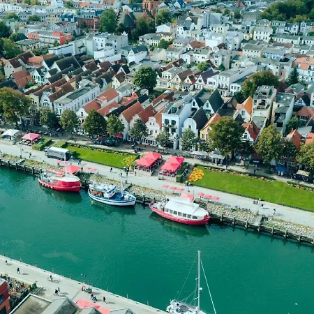 Haus Undine App 02 Duenenblick Rostock