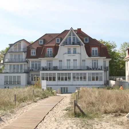 Haus Undine App 02 Duenenblick Daire Rostock