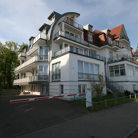 Haus Undine App 02 Duenenblick Rostock