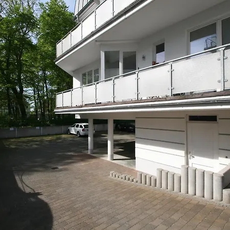 Haus Undine App 02 Duenenblick Rostock