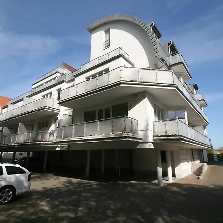 Haus Undine App 02 Duenenblick Daire *
